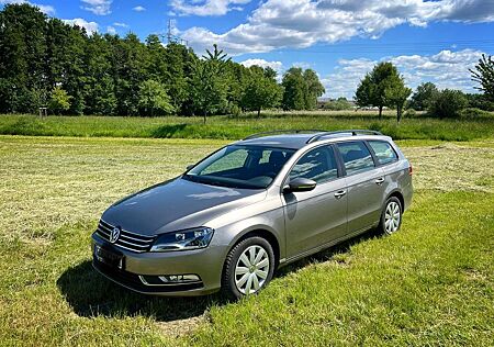 VW Passat Variant Volkswagen 2.0 TDI 4MOT