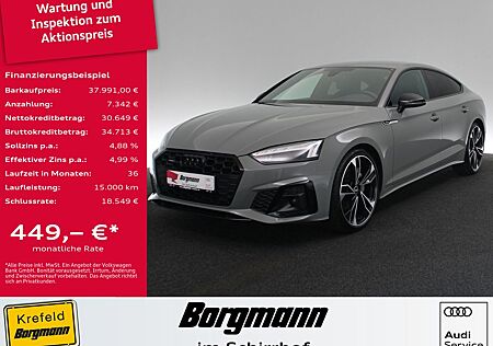 Audi A5 Sportback 40 TDI quattro S line MATRIX-LED