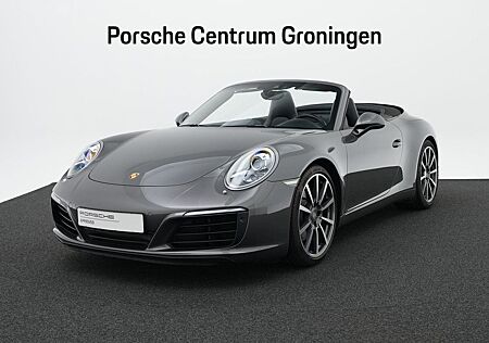 Porsche 991 Carrera S Cabrio