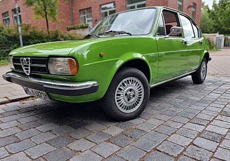 Alfa Romeo Alfasud 1.5 Super