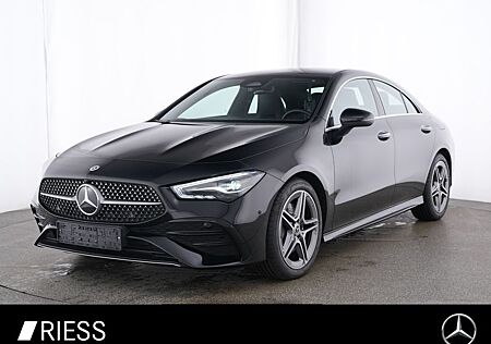 Mercedes-Benz CLA 200 d Coupé AMG Sport Navi LED W-Paket Keyle