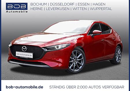 Mazda 3 Selection Skyactive-G *VOLL*Scheckehft*