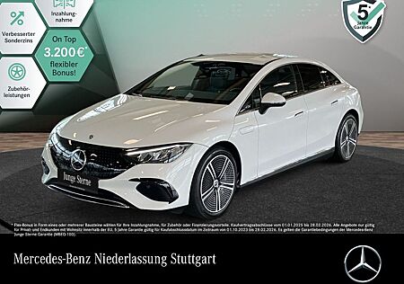 Mercedes-Benz EQE 300 ELECTRIC ART/ADVANCED/AHK/MEMORY/20"/