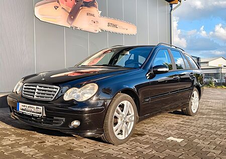 Mercedes-Benz C 180 KOMPRESSOR T CLASSIC Classic