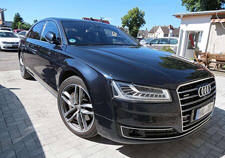 Audi A8 3.0 TDI L quattro Matrix Solardach Massage