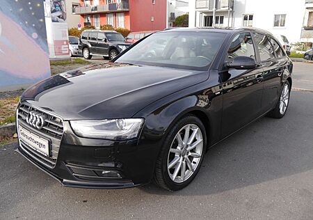 Audi A4 Avant S line Sportpaket /plus quattro/AHK/B&O
