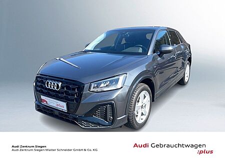 Audi Q2 35 1.5 TFSI S line Navi VC SHZ