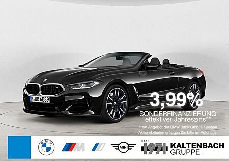 BMW 850i xDrive Cabrio LASER 360° NAVI H/K KAMERA