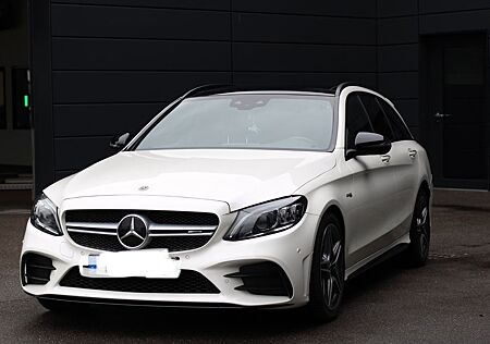 Mercedes-Benz C 43 AMG Mercedes-AMG C 43 4MATIC T Autom. M...