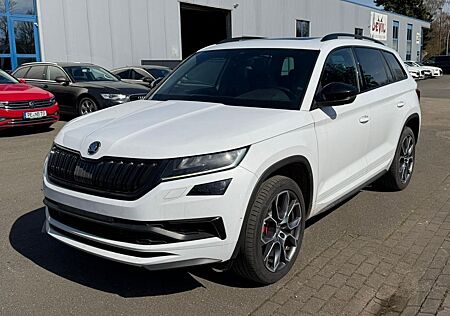 Skoda Kodiaq RS 4x4 2.0 BI-TDI /TRAVEL/360°/PANO/AHK/