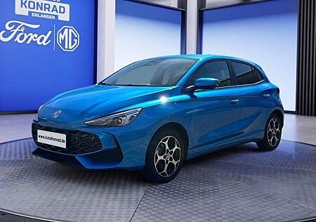 MG MG3 Hybrid+ Luxury *360°-Kamera*Lenkradheizung*