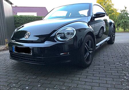 VW Beetle Volkswagen 1.2 TSI -