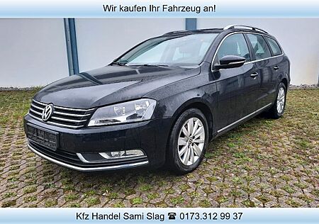 VW Passat Variant Volkswagen BlueMotion *AUT-PANORAMA-NAVI-MFL