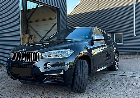 BMW X6 M50 M50d -