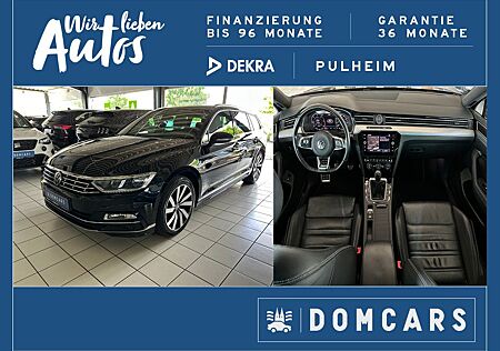 VW Passat Variant Volkswagen R-LINE/LEDER/VIRTUAL/KAMERA/I.HD/