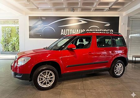 Skoda Yeti Experience 4x4 *PDC*AHK 1,8t