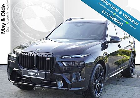 BMW X7 M50 X7 M 60i xDrive ''Sonderleasing'' ACC HUD StHZG