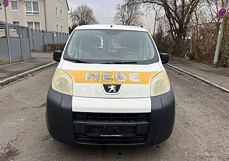 Peugeot Bipper Basis
