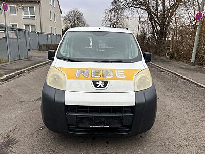 Peugeot Bipper Basis
