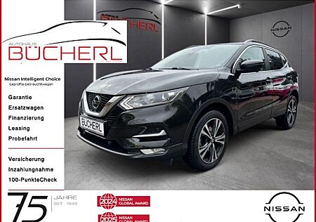 Nissan Qashqai Zama Automatic, 360°-Kam., PANO, SHZ, NA