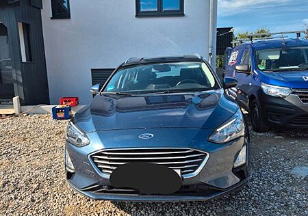Ford Focus 1,5 EcoBlue 88kW Trend Turnier Auto Trend