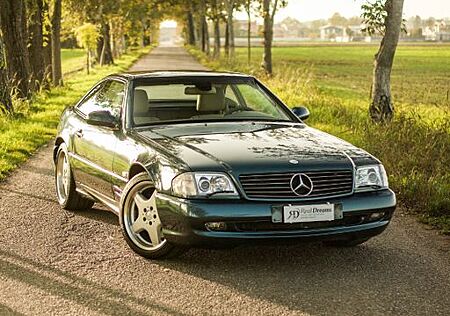 Mercedes-Benz SL 500 - stunning conditions - 27.000 kms