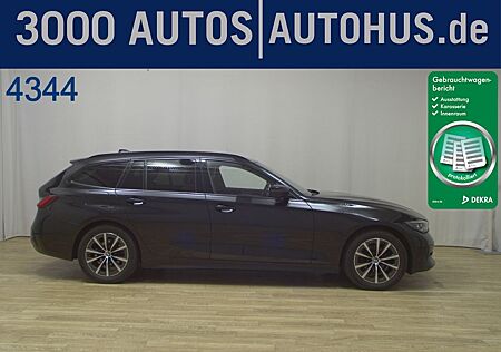 BMW 318dA Touring Sport-Line LC Pro Navi LED+ HIFi