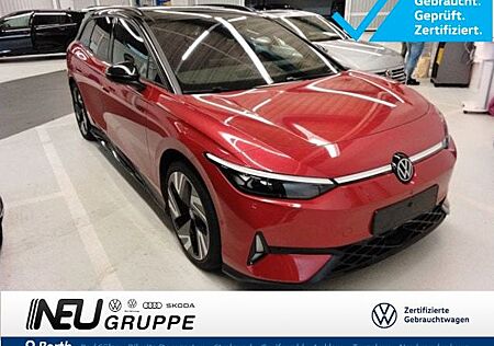 VW ID.7 Volkswagen Tourer GTX 4x4