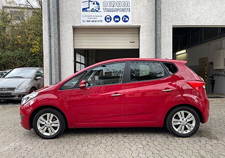 Hyundai ix20 FIFA world Cup Edition