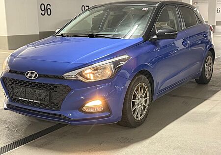 Hyundai i20 1.0 T-GDI DCT YES! Navi*Kamera*8 fach