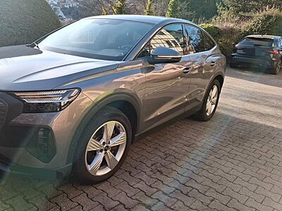 Audi Q4 Sportback e-tron 40