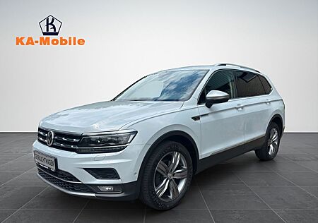 VW Tiguan Allspace Volkswagen Highline 4Motion*1.Hand*7-Sitzer