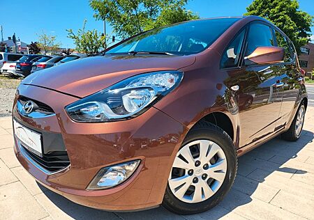 Hyundai ix20 FIFA world Cup Edition Klima