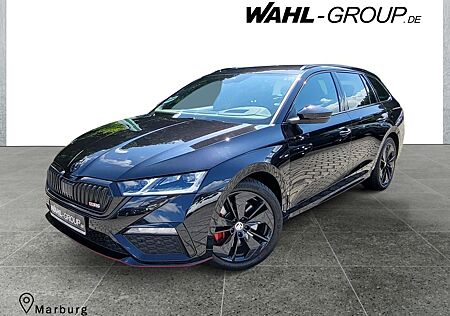 Skoda Octavia 2.0 TSI 245 DSG RS*AHK*LED*Navi*PDC*DAB*