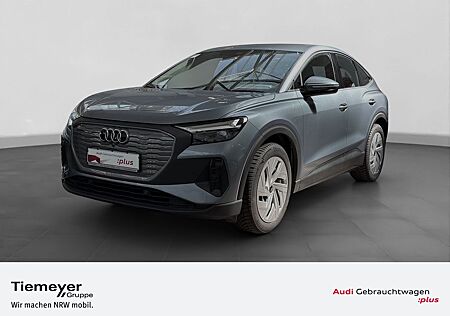 Audi Q4 e-tron Q4 40 e-tron Sportback LM19 KAMERA NAVI+ SONOS