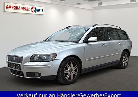 Volvo V50 Kombi 2.4i Automatik AAC SHZ PDC