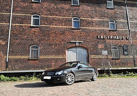 Mercedes-Benz CLK 200 KOMPRESSOR, Austauschmotor, 8-fach
