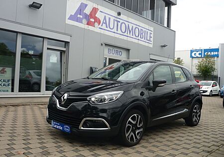 Renault Captur Luxe Navi Kam. Allwetterreifen...