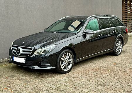 Mercedes-Benz E 250 gebraucht kaufen Mercedes-Benz E 250 CDI Avantgarde 4Matic Distronic Leder AHK
