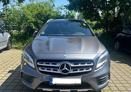 Mercedes-Benz GLA 200 d 4MATIC AMG Line