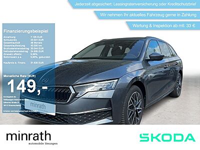 Skoda Octavia Combi TOUR 2.0 TDI DSG MATRIX+PANO+NAVI
