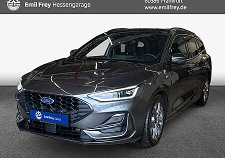 Ford Focus Turnier 1.0 EcoBoost Hybrid Aut. ST-LINE