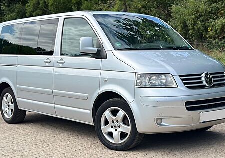 VW T5 Multivan Volkswagen Cruise / 2x Schiebetür