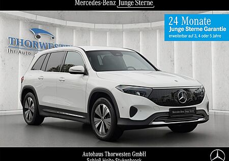 Mercedes-Benz EQB gebraucht kaufen Mercedes-Benz EQB 300 4MATIC Progressive