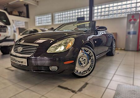 Lexus SC 430