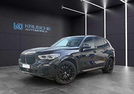 BMW X5 M50i *Laser*22"Z*360°*MSportsitz*ACC*AHK*STZ*