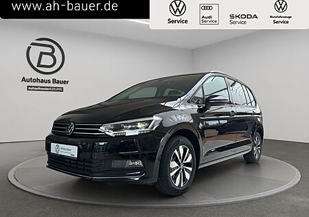 VW Touran Volkswagen 2.0 TDI DSG Goal AHK 7Sitz Matrix