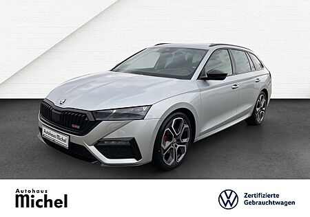 Skoda Octavia Combi TDI DSG RS Plus HeadUp Soundsystem