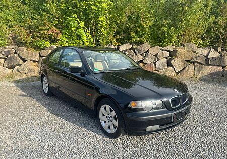 BMW 320td 320 Baureihe 3 Compact