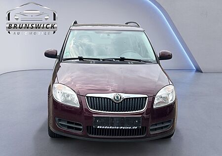 Skoda Fabia Combi Style Edition*KLIMA*MFL*